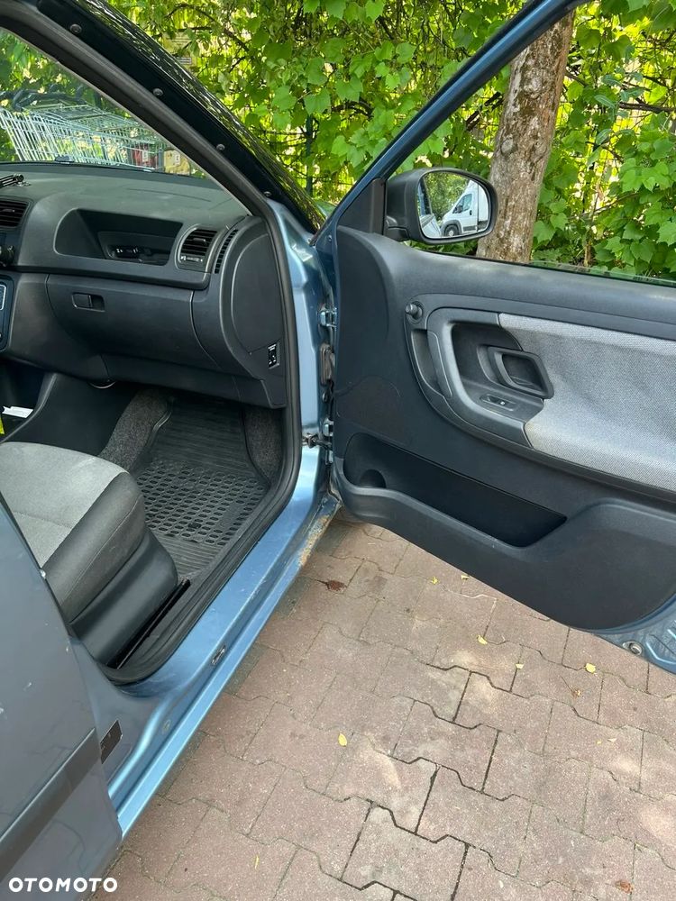 Skoda Fabia - 7