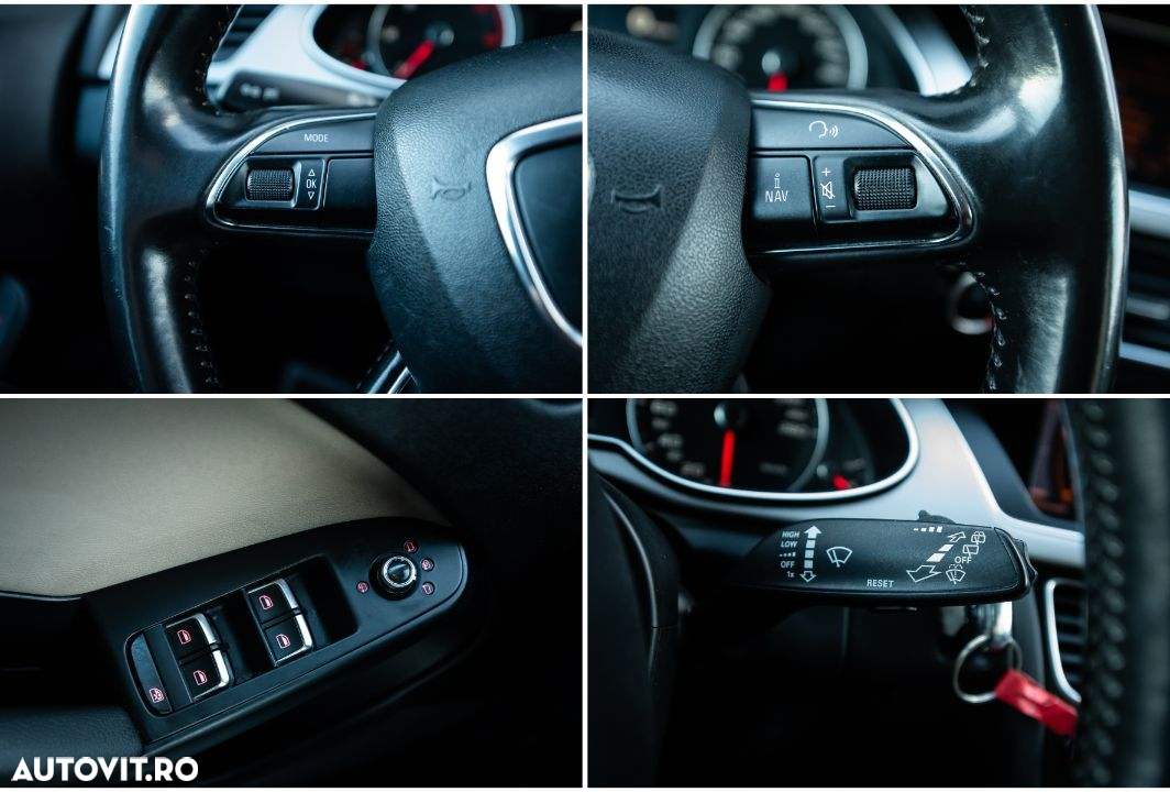 Audi A4 Avant 2.0 TDI DPF multitronic Ambiente - 24