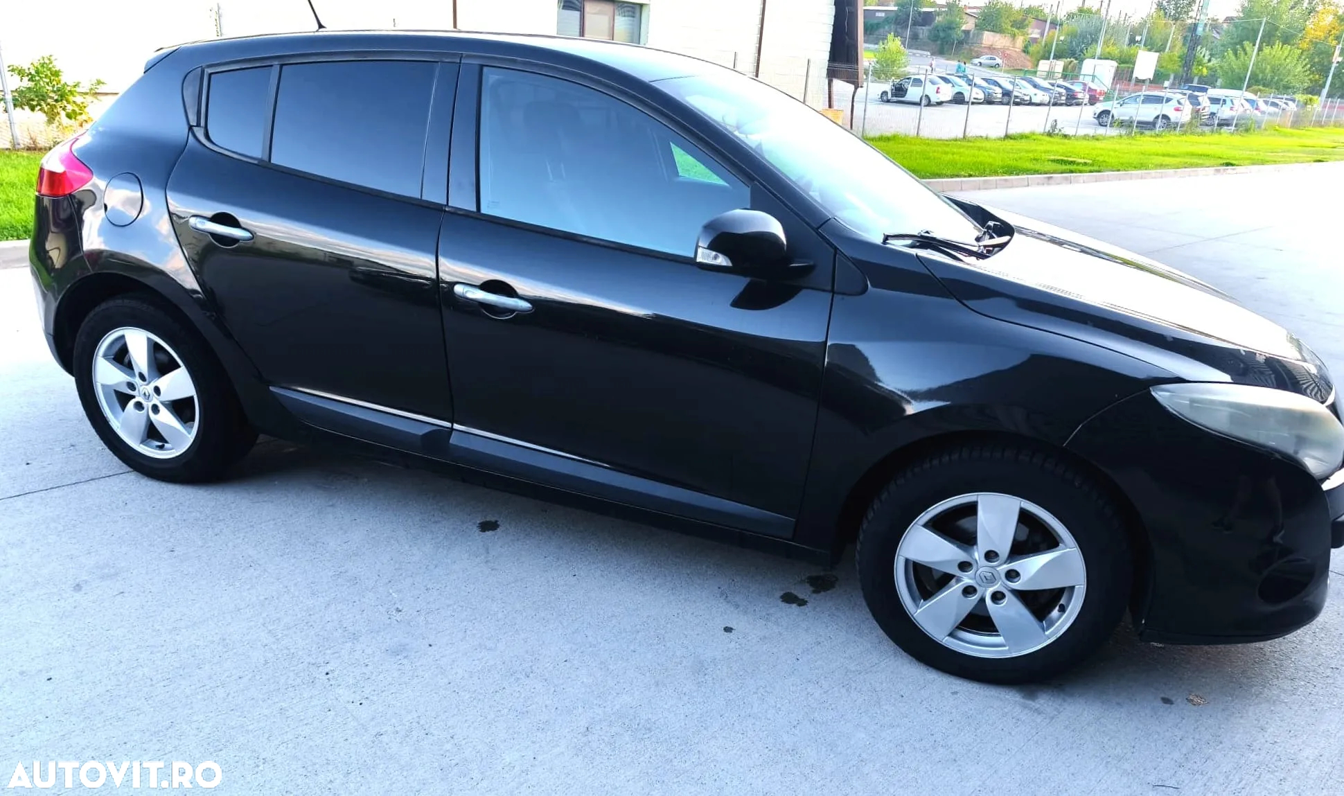 Renault Megane 1.5 dCi Dynamique - 3