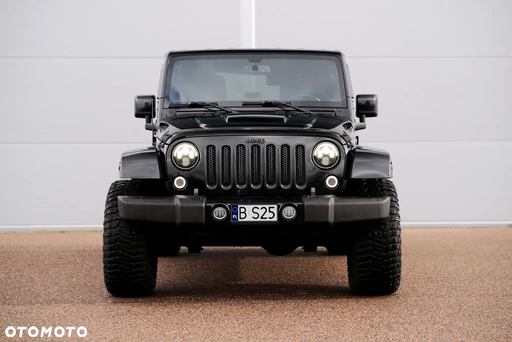 Jeep Wrangler 3.6 Unlim Sahara - 12