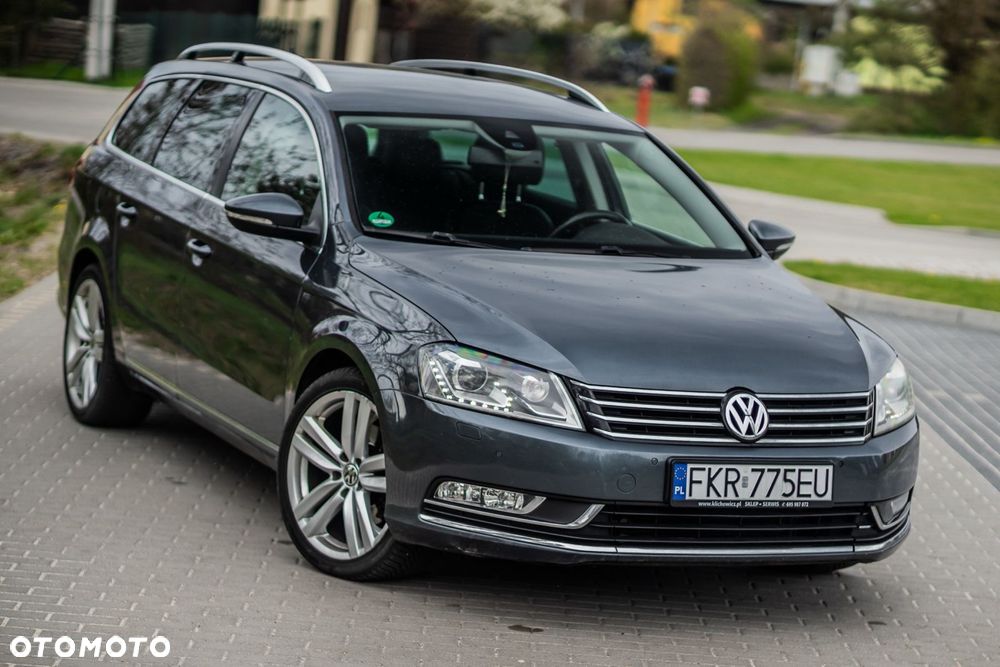 Volkswagen Passat 2.0 TDI Highline DSG - 23