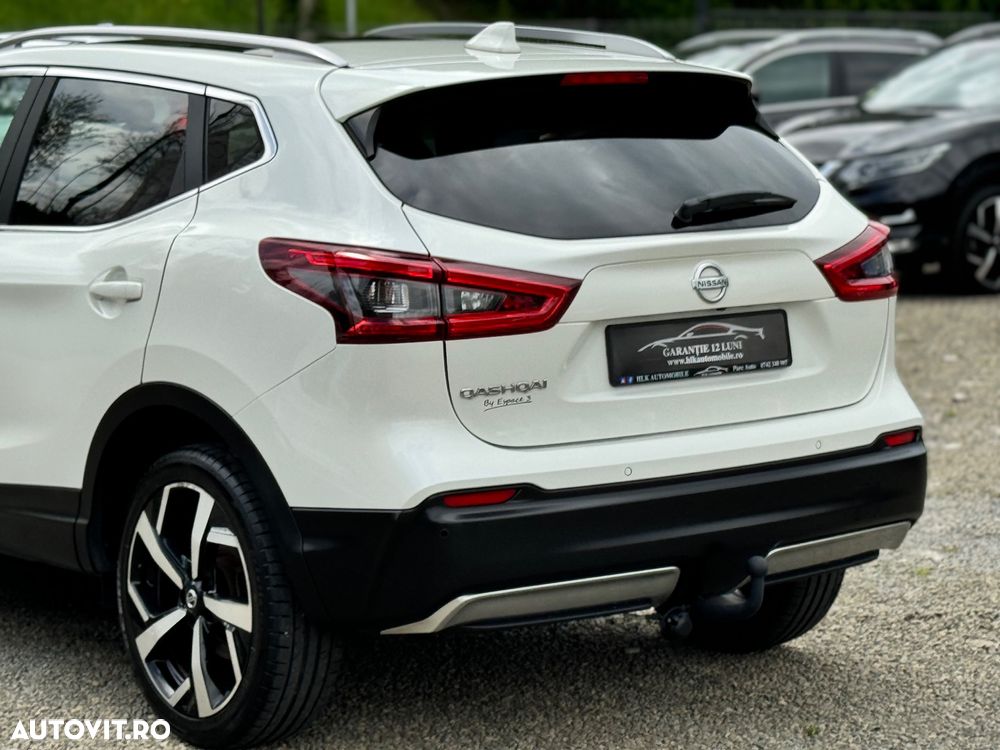 Nissan Qashqai 1.5 DCI TEKNA+ - 16
