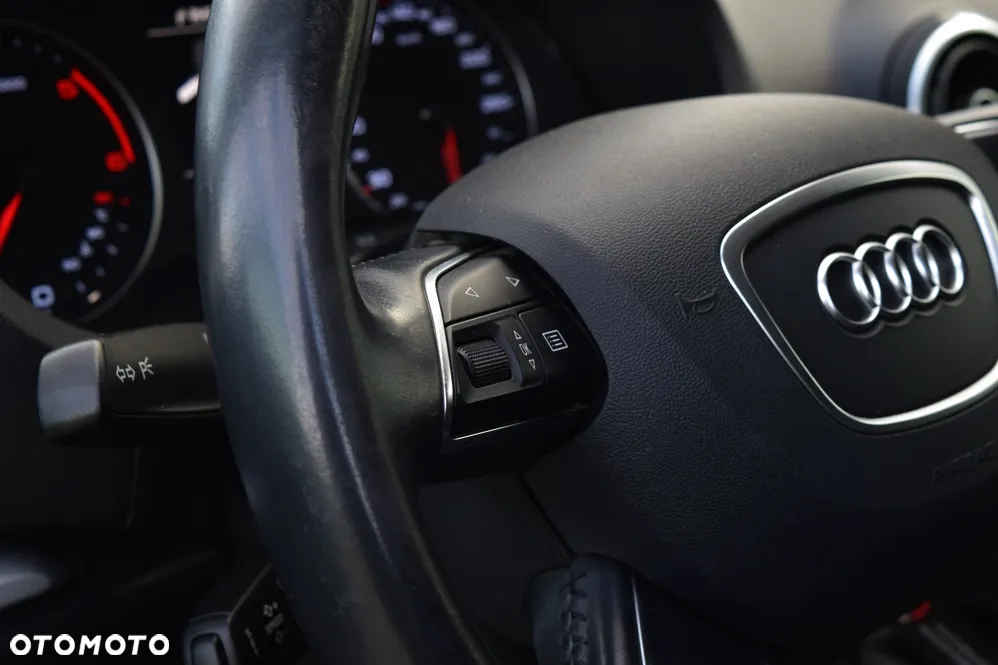 Audi A3 2.0 TDI Sportback (clean diesel) quattro Ambiente - 23