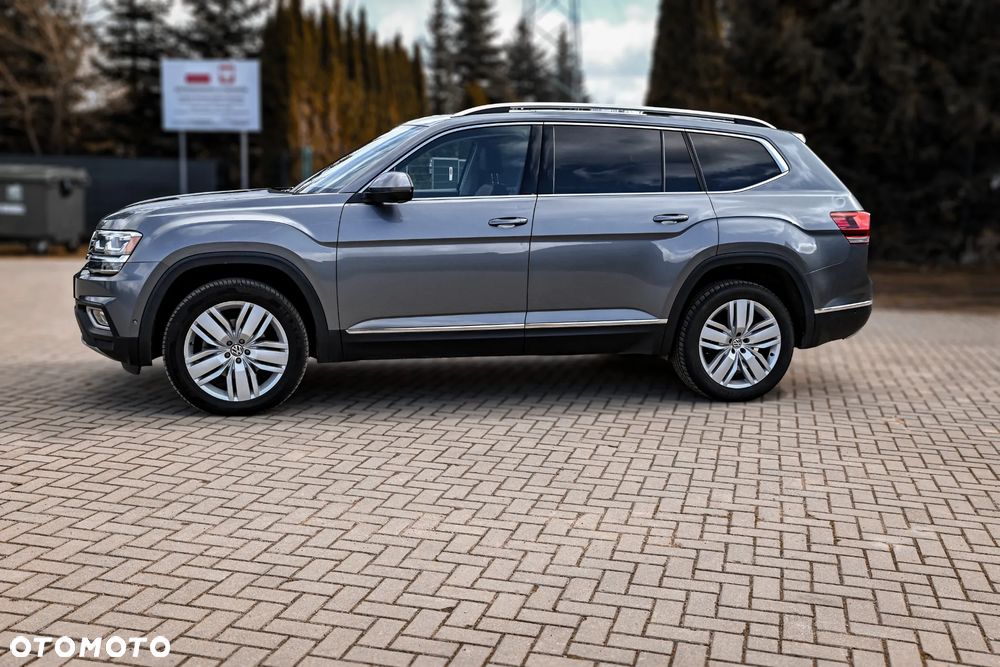 Volkswagen Atlas - 7