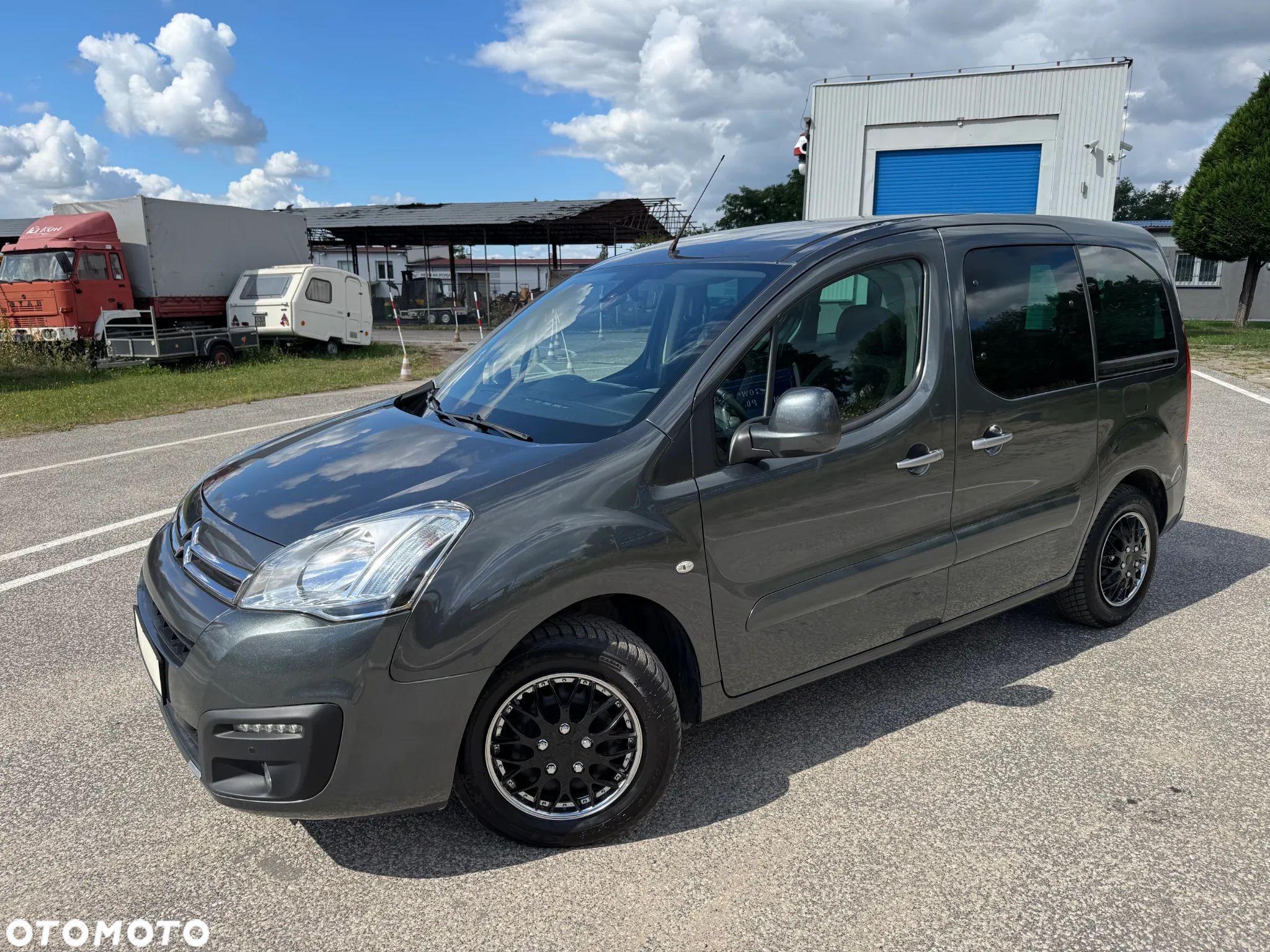 Citroën Berlingo Multispace BlueHDi 120 S&S SELECTION - 1