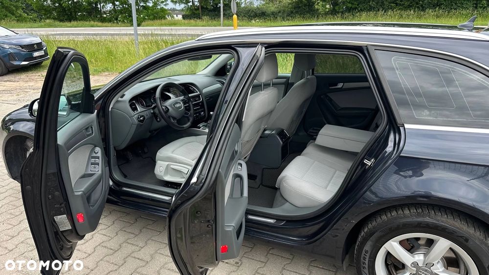 Audi A4 Avant 2.0 TDI DPF clean diesel Attraction - 18