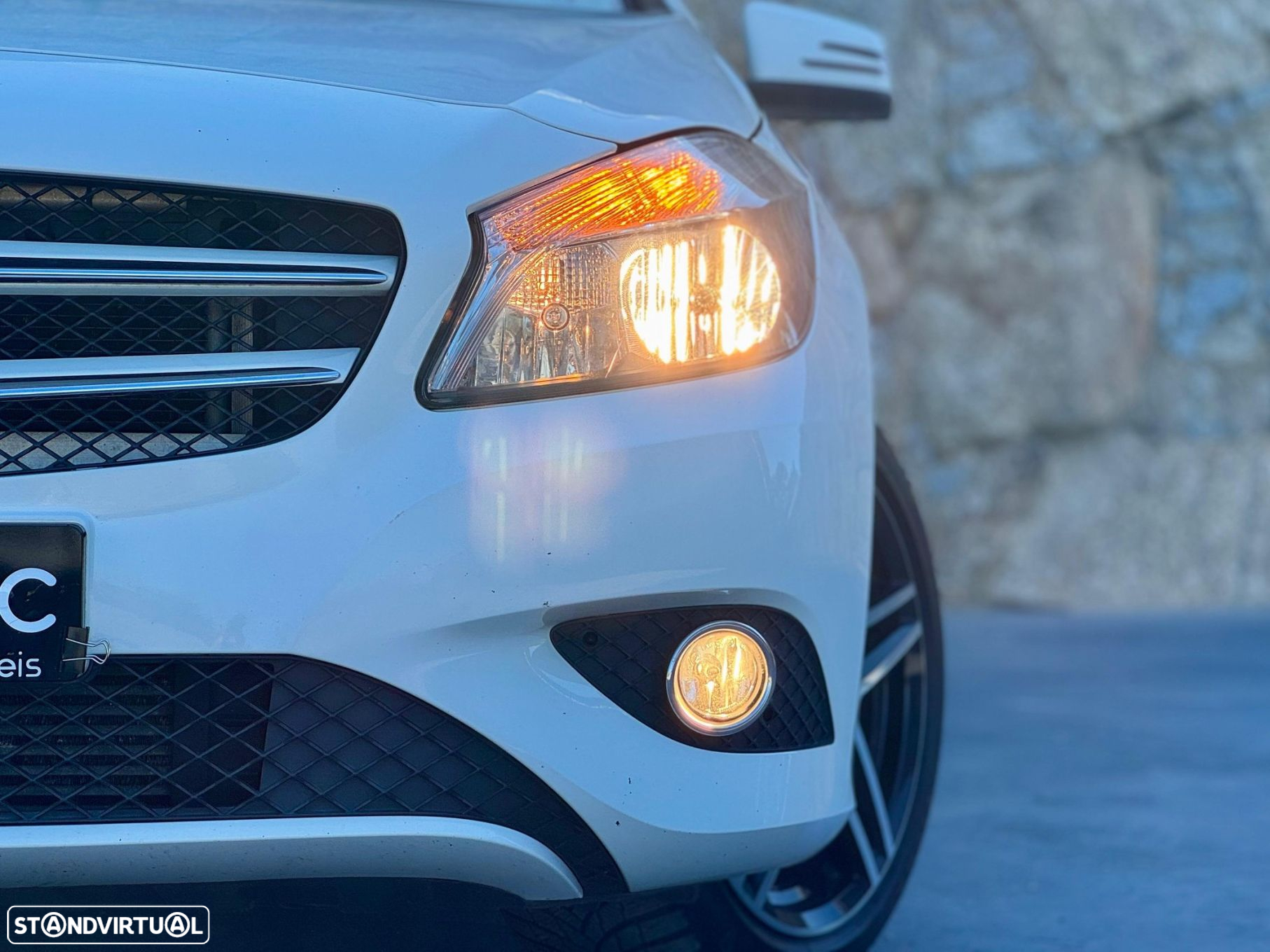 Mercedes-Benz A 180 - 29