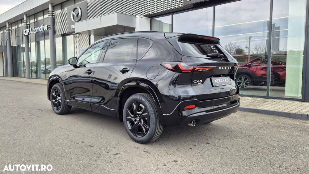Mazda CX-5 - 4