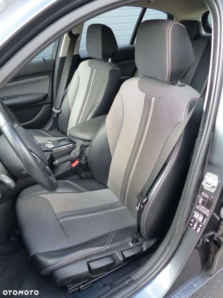 BMW Seria 1 118d Urban Line - 9