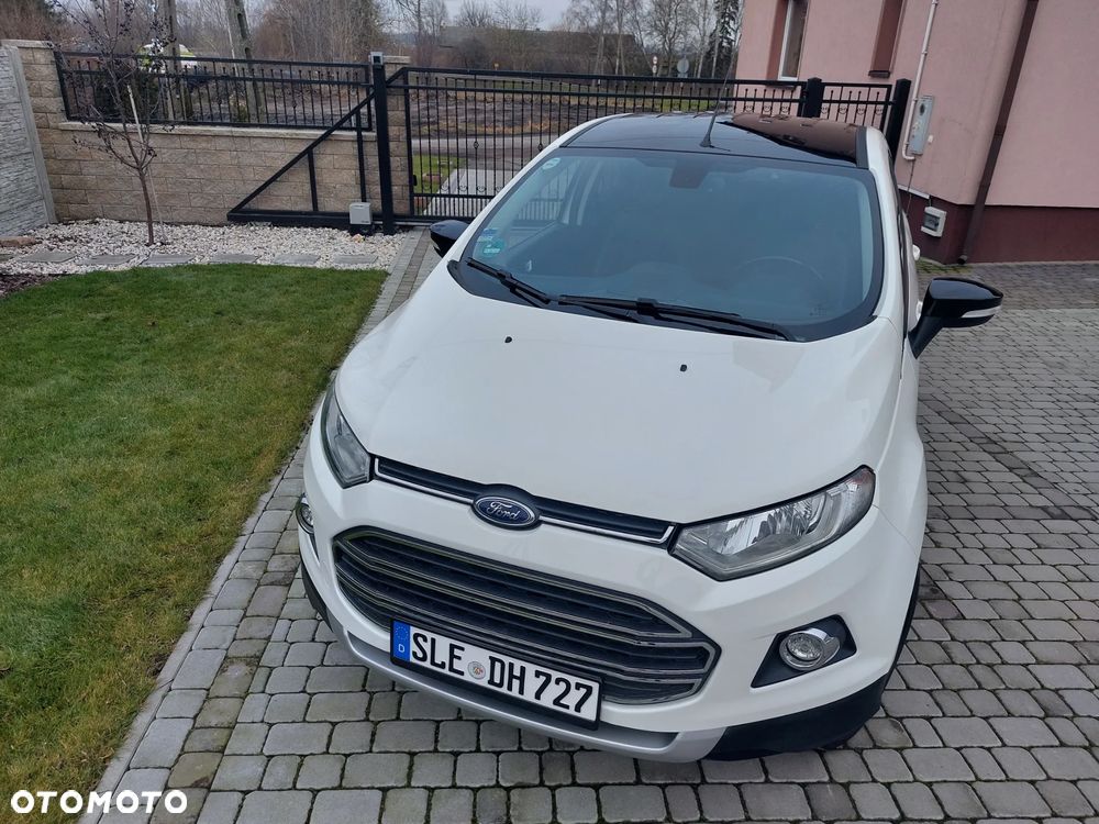 Ford EcoSport 1.0 EcoBoost ST-Line Black ASS - 9