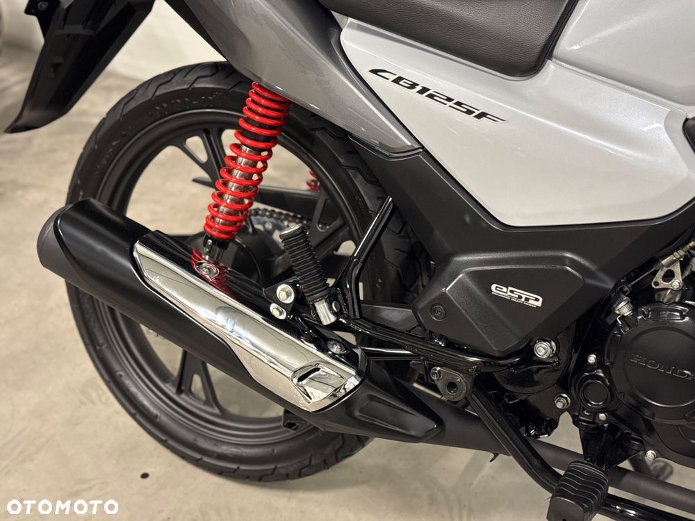 Honda CB - 13