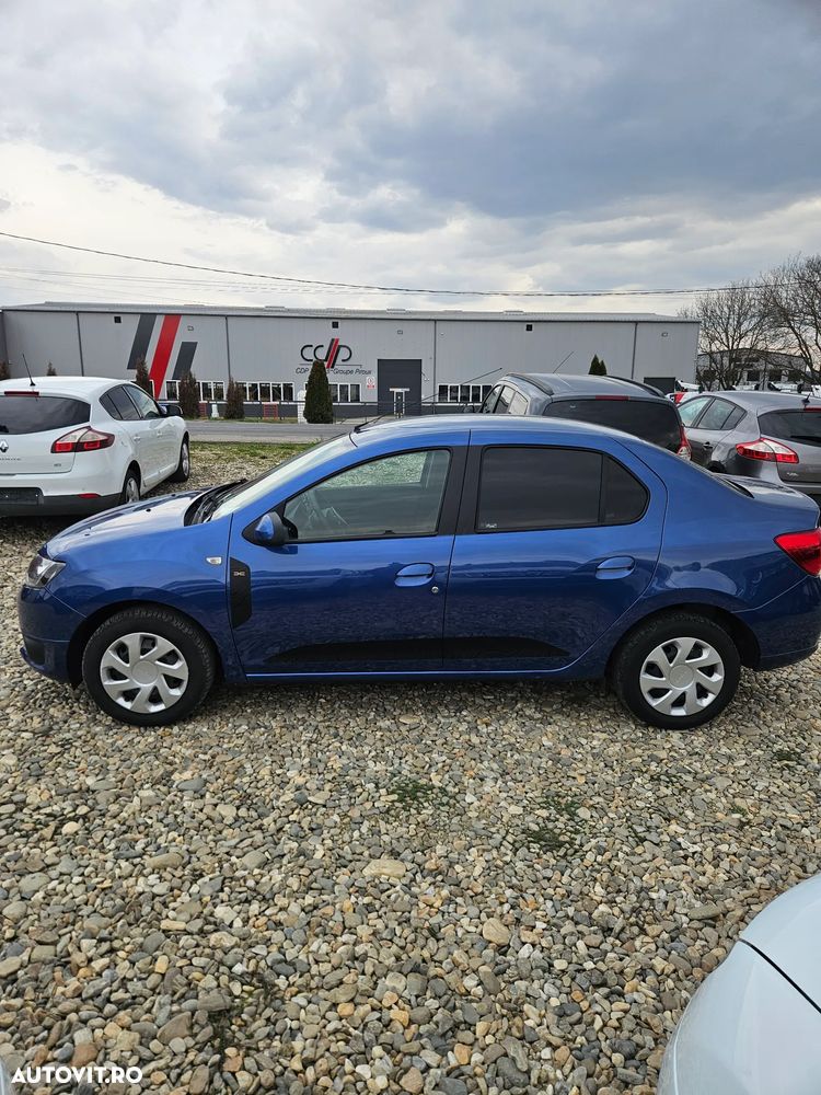 Dacia Logan TCe 90 S&S Prestige - 3