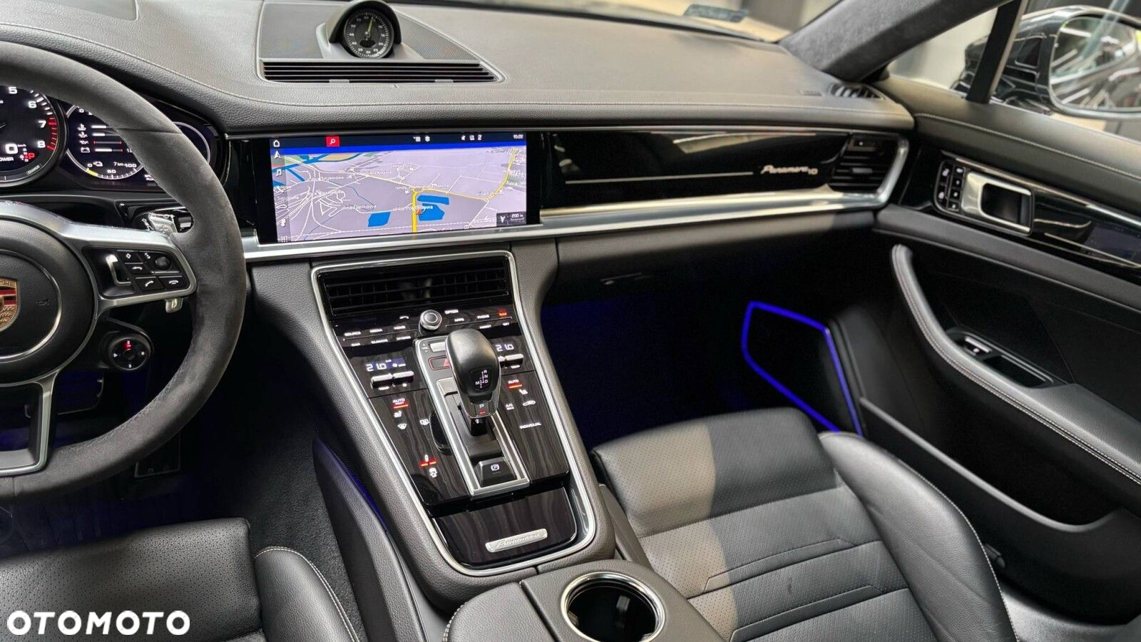 Porsche Panamera - 15