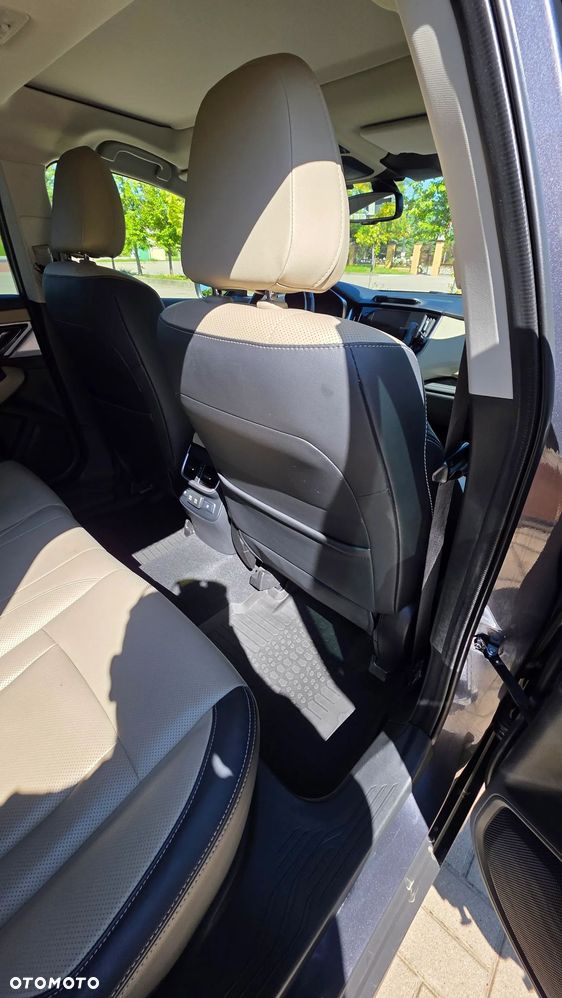 Subaru Outback 2.5i Platinum (EyeSight) Lineartronic - 27