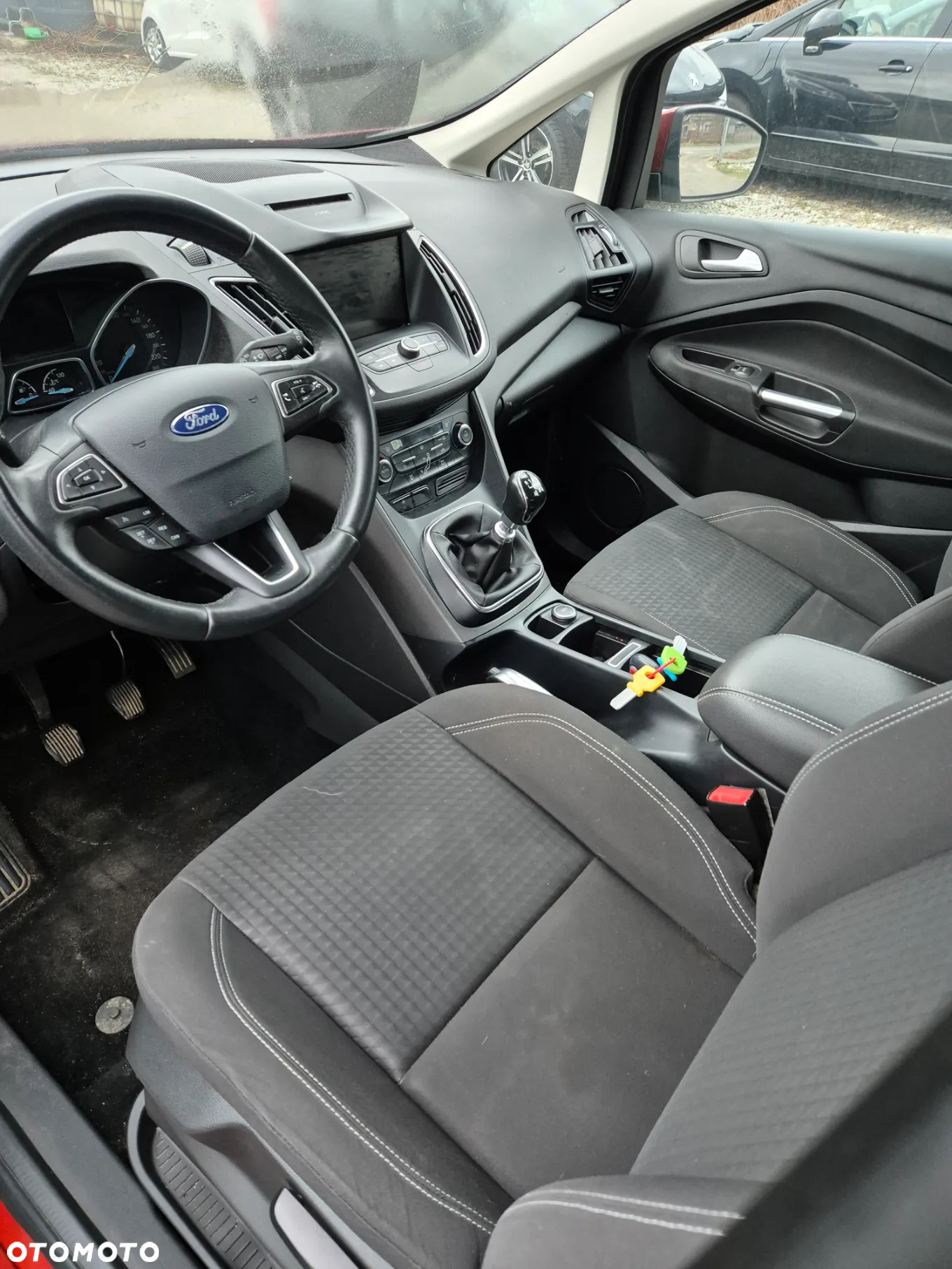 Ford C-MAX 1.5 TDCi Sport ASS - 7