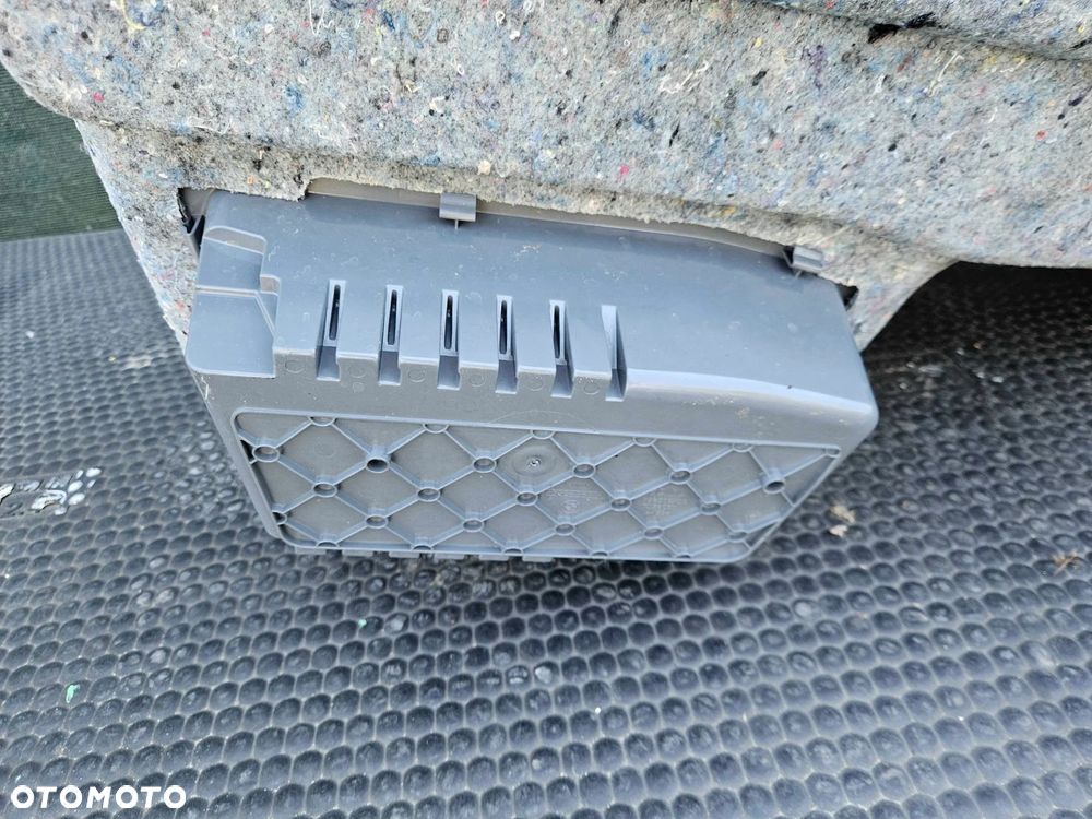 Boczek Boczki Bagaznika Tapicerka Wyciszenie BMW 3 E90 LCI Lift 2009r - 12