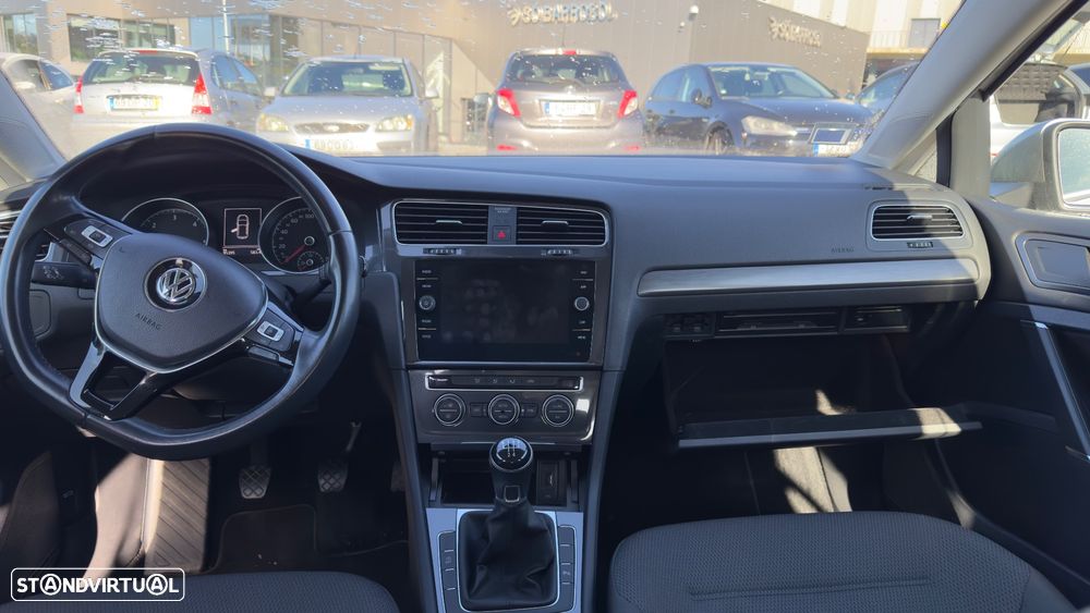 VW Golf 1.6 TDI Stream - 7