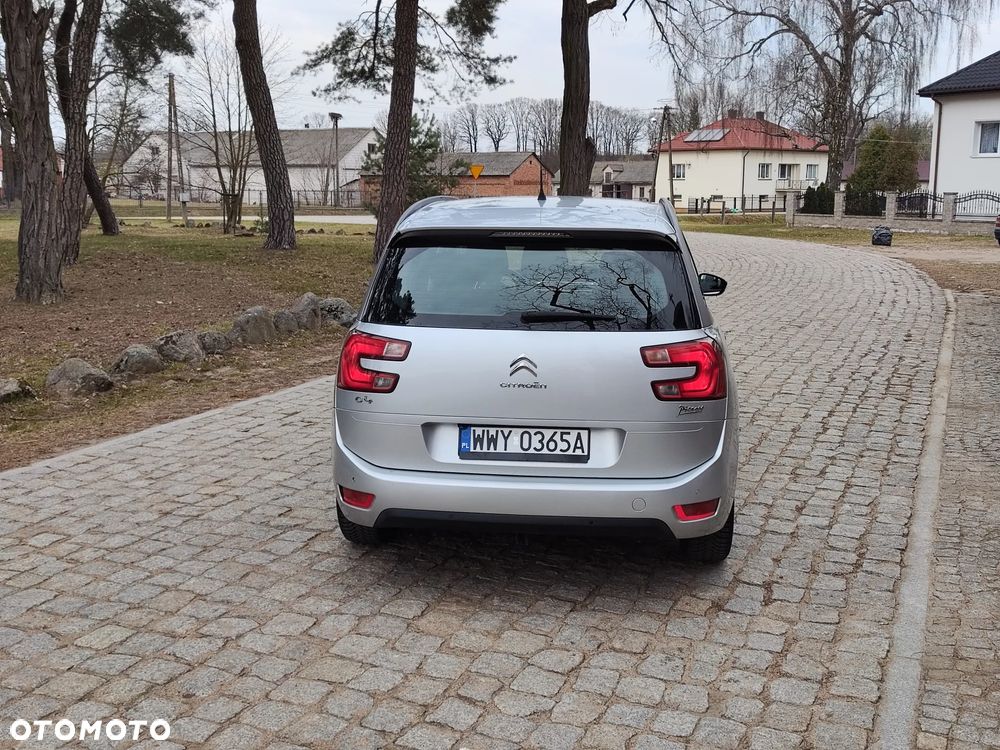 Citroën C4 Grand Picasso 1.6 e-HDi Exclusive - 10