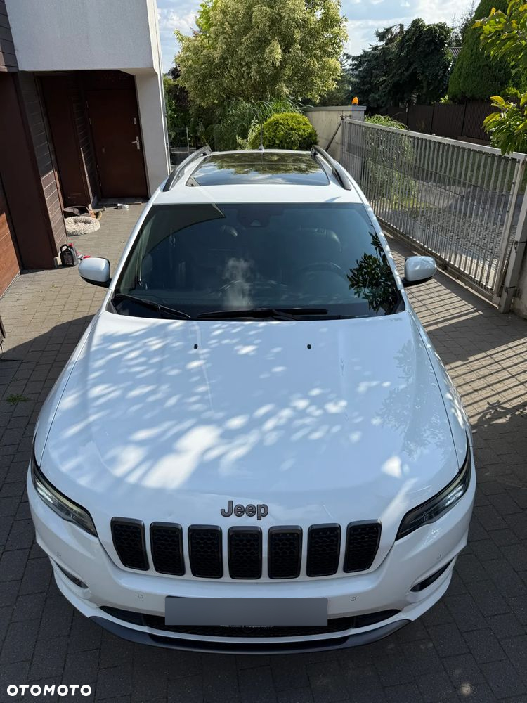 Jeep Cherokee - 5