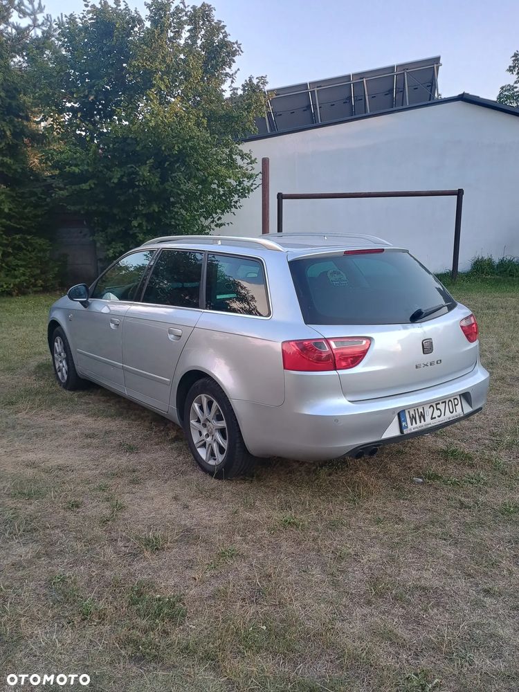 Seat Exeo 2.0 TDI DPF Style - 3