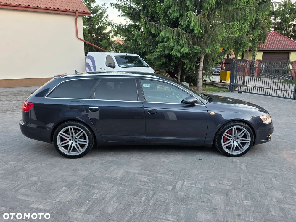Audi A6 Avant 3.0 TDI DPF quattro tiptronic - 33