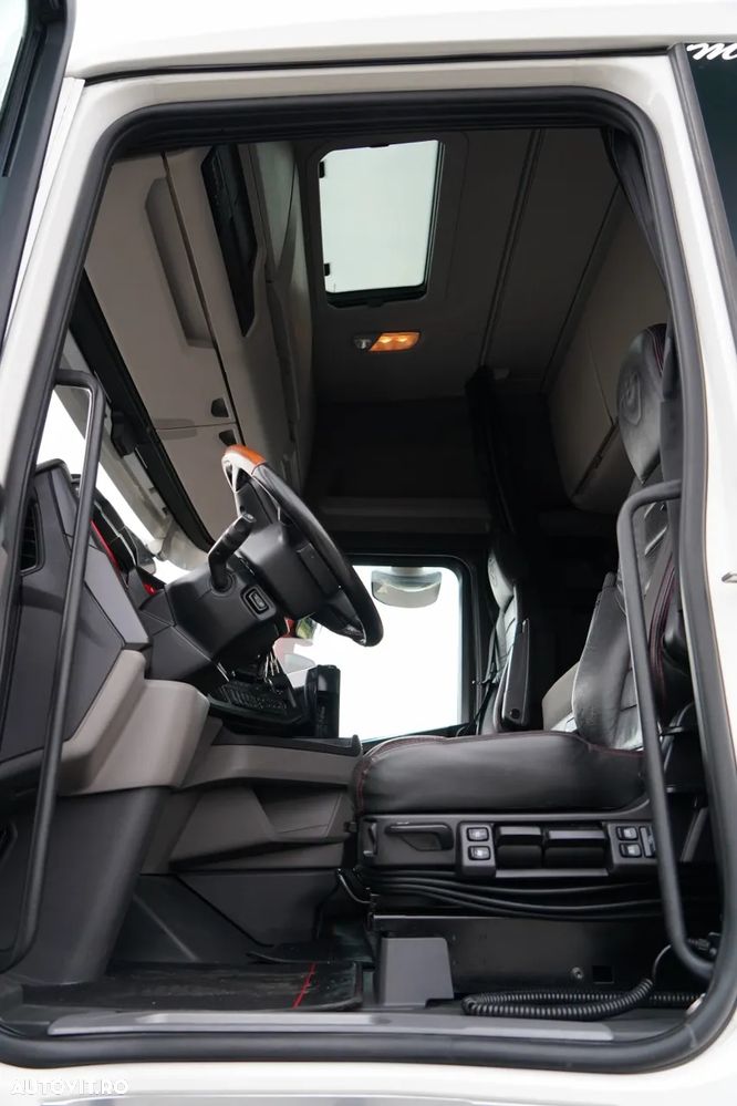 Scania S 580 / V8 / RETARDER / I-PARK COOL / FULL AIRMATIC / ECHIPAMENT MAXIM / EURO 6 - 23