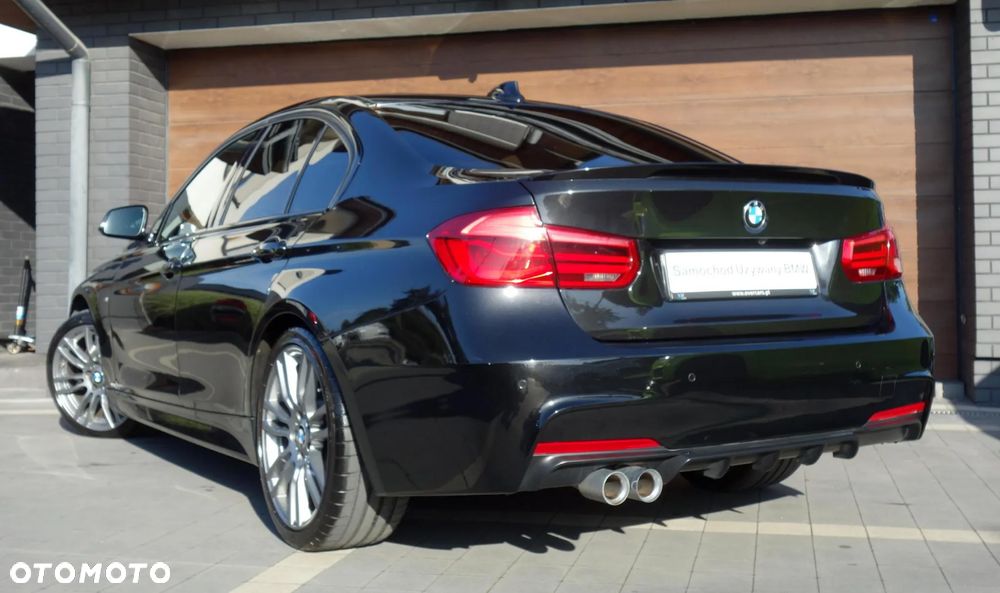 BMW Seria 3 330d xDrive M Sport EU6 - 7