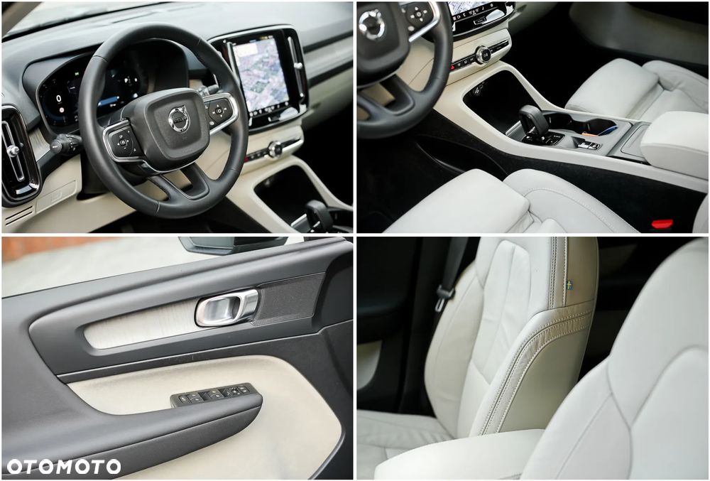 Volvo XC 40 B4 AWD Ultimate Bright - 35