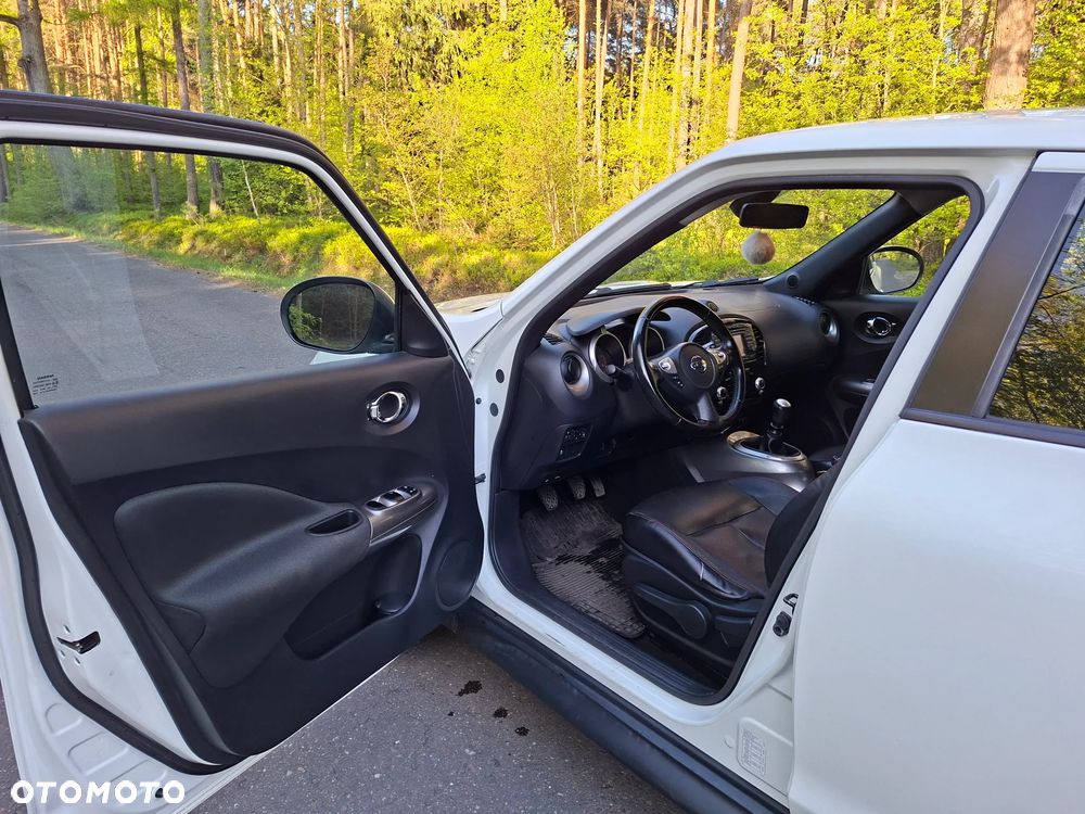 Nissan Juke - 7