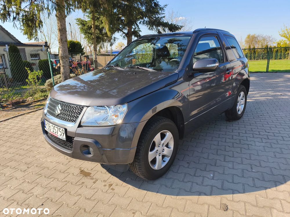 Suzuki Grand Vitara 1.6 - 1
