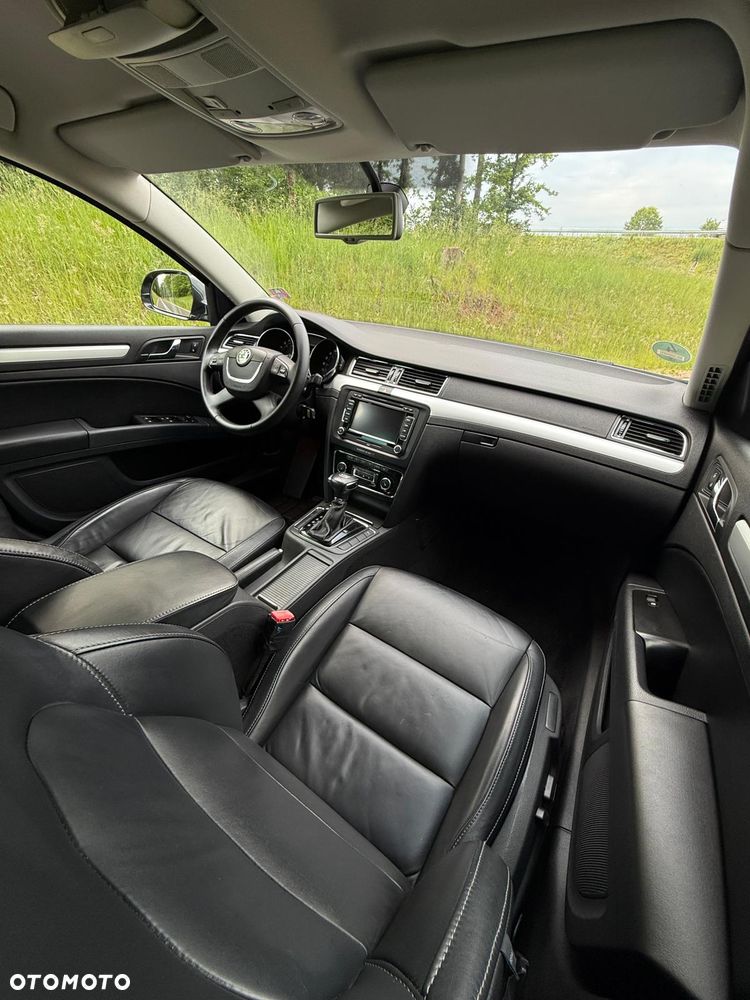 Skoda Superb - 13