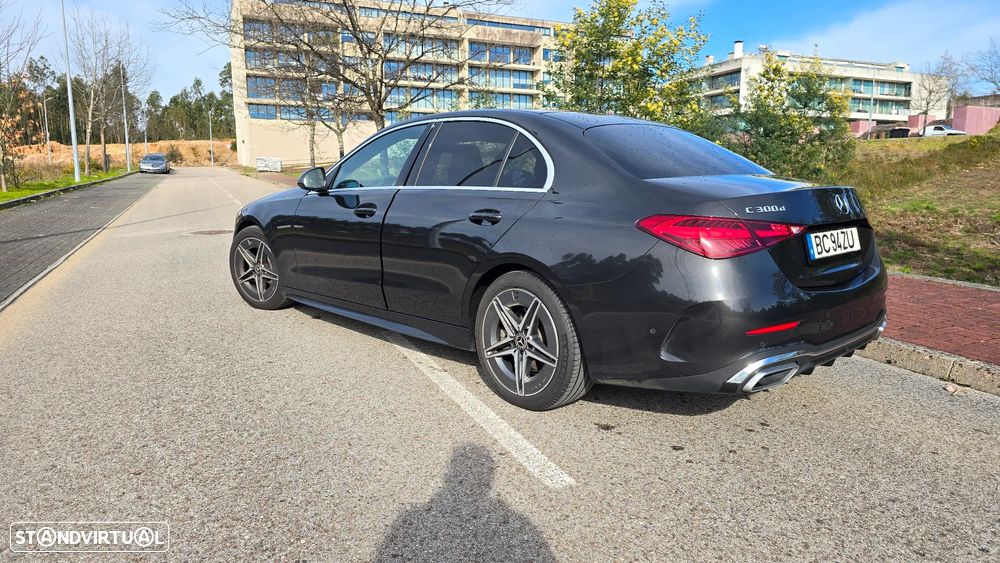 Mercedes-Benz C 300 - 7