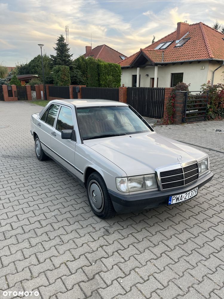 Mercedes-Benz W201