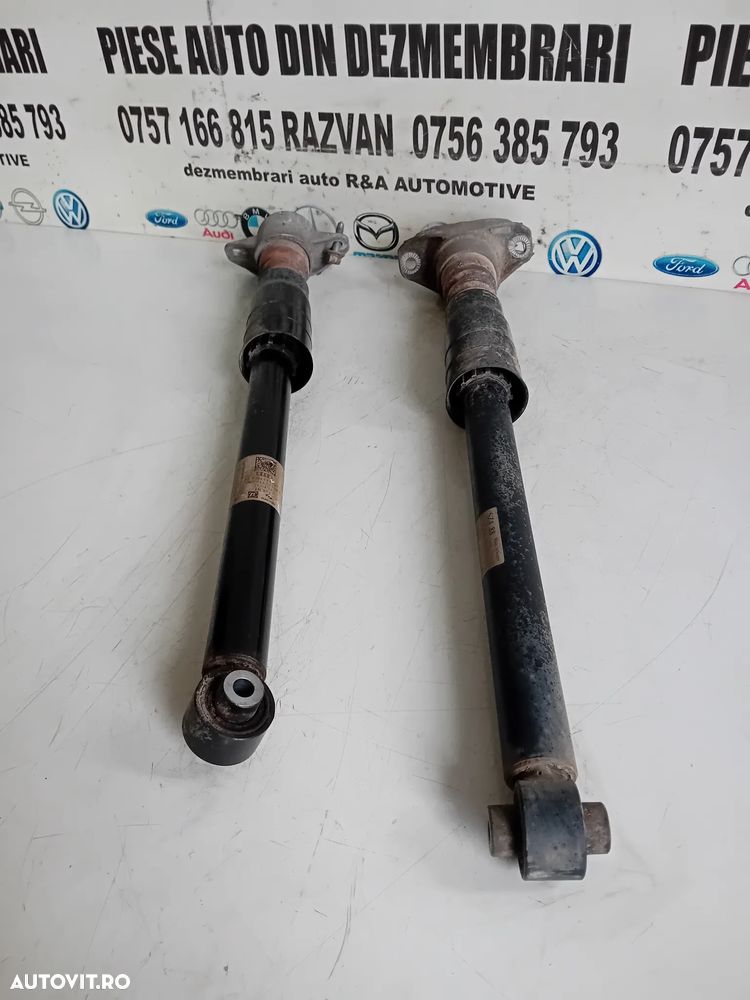 Telescoape Telescop Amortizor Spate Audi A6 4K C8 Variant An 2018-2024 - 4