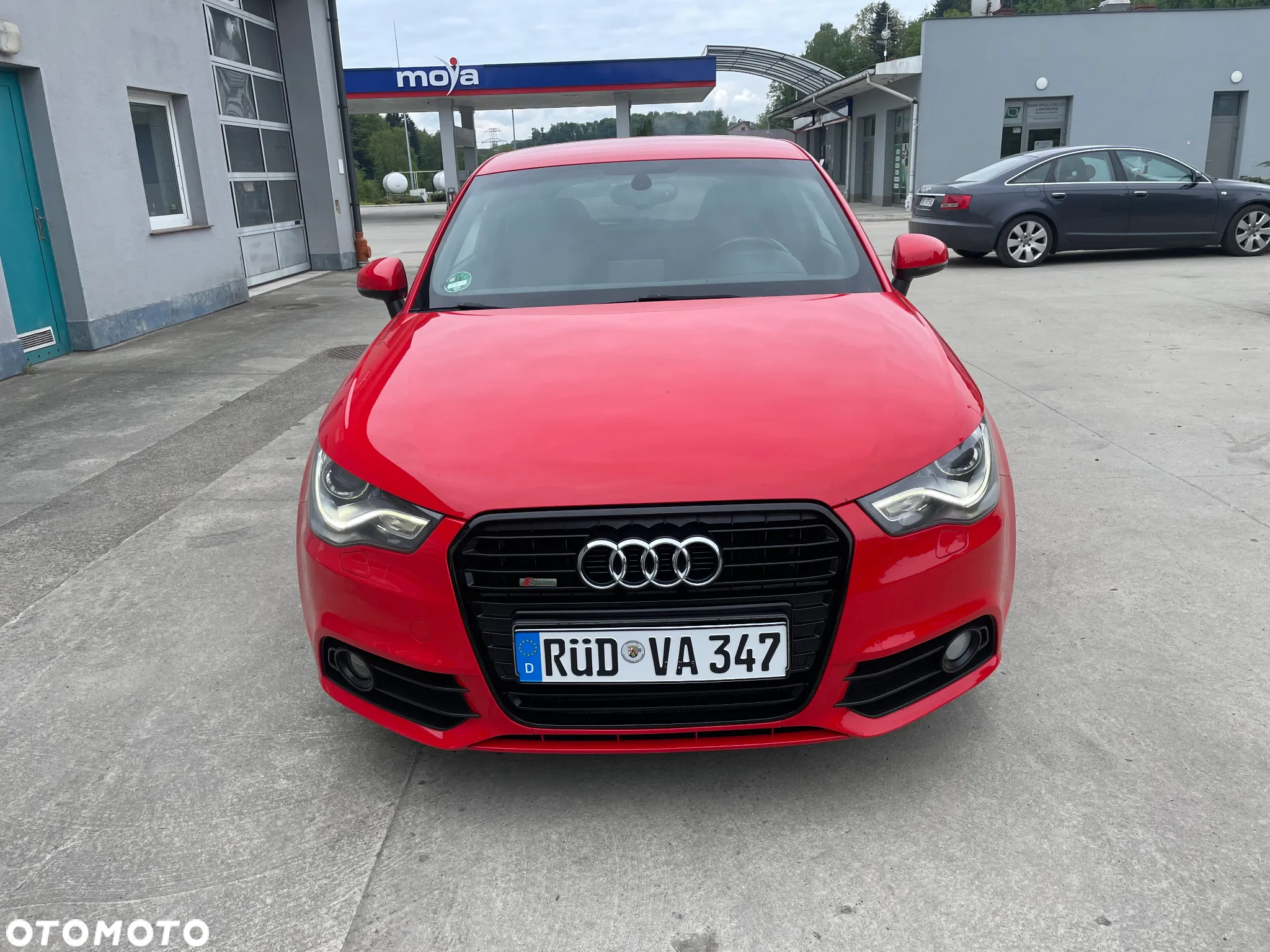 Audi A1 2.0 TDI S line edition - 2