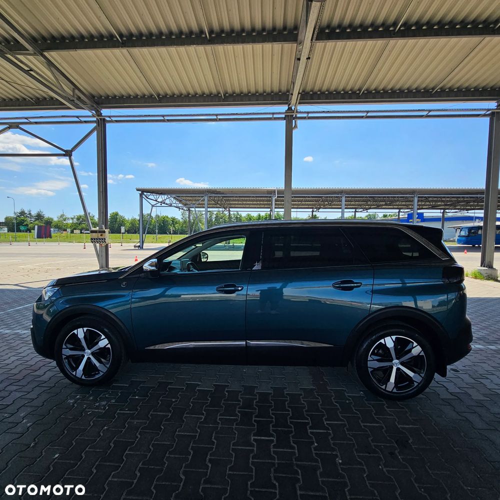 Peugeot 5008 2.0 BlueHDI GT S&S EAT8 - 5