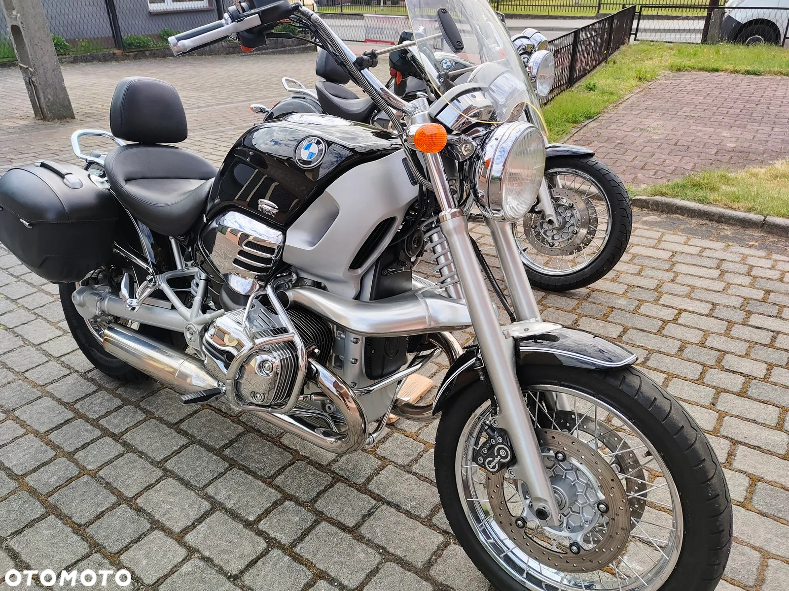 BMW R - 2