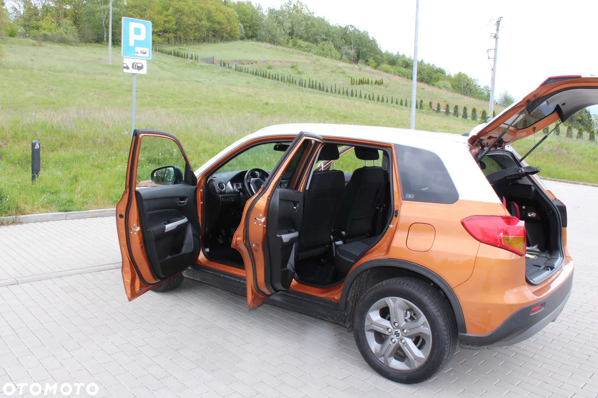 Suzuki Vitara 1.6 DDiS (4x4) Allgrip Comfort+ - 18