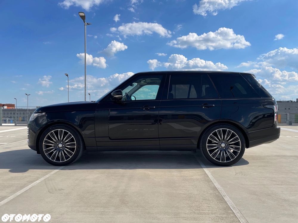 Land Rover Range Rover 4.4SD V8 Vogue EU6 - 9