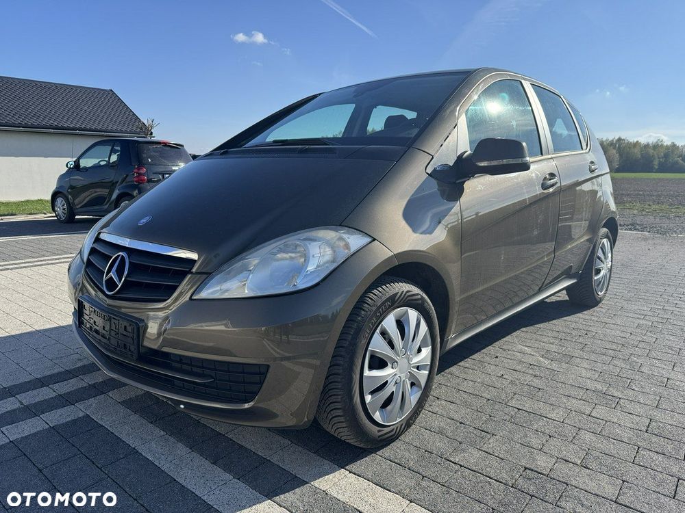 Mercedes-Benz Klasa A 160 Classic BlueEff EU5 - 1