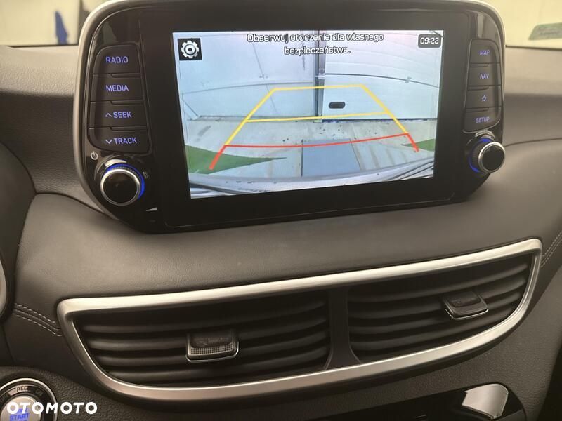 Hyundai Tucson 1.6 T-GDI Style 4WD DCT - 17