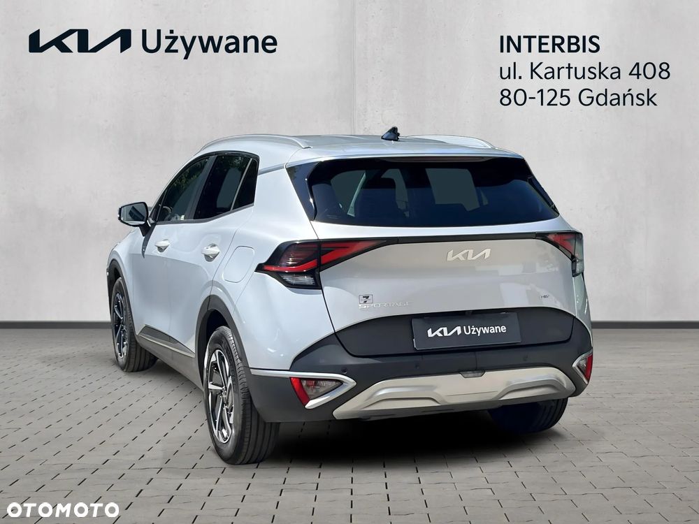 Kia Sportage 1.6 T-GDI HEV L 2WD - 3