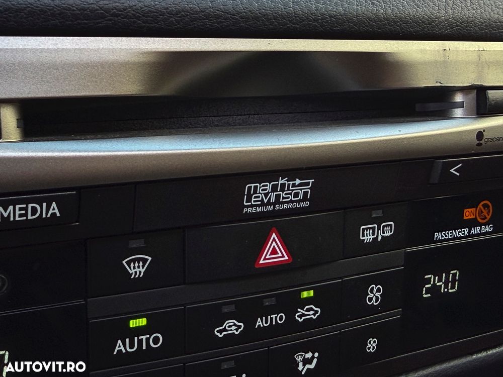 Lexus Seria GS 450h - 16