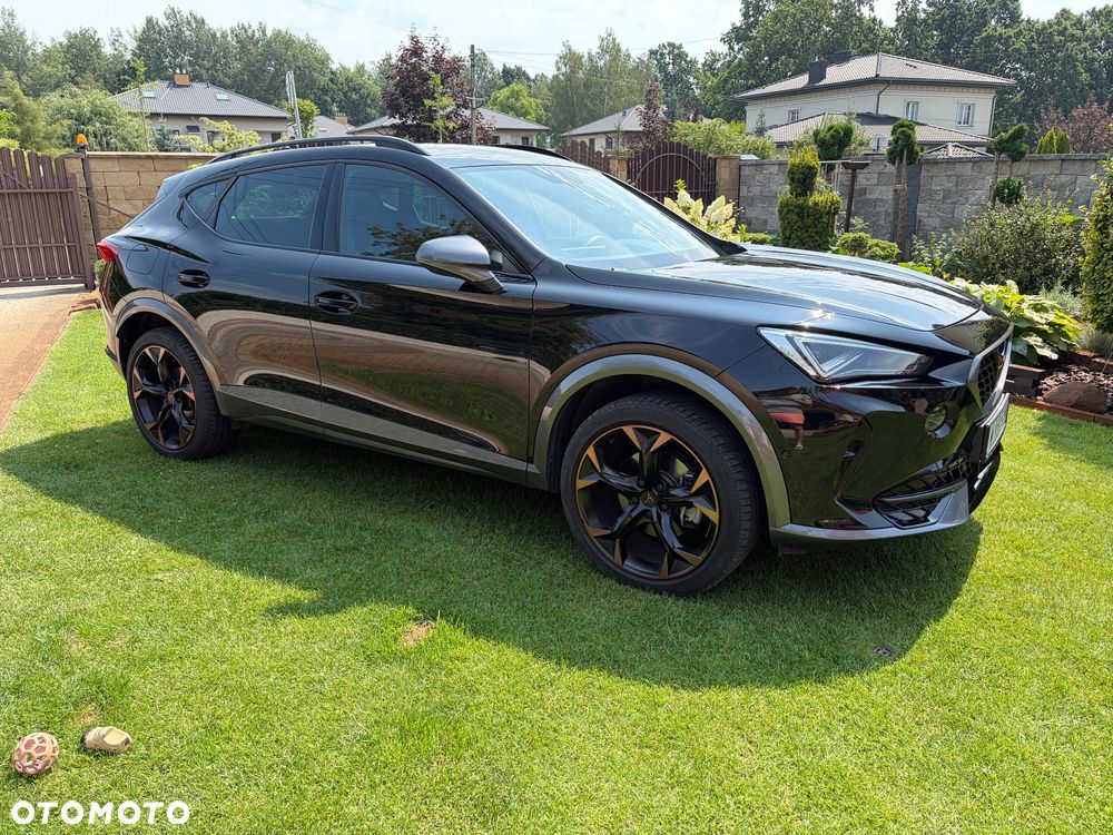 Cupra Formentor 1.5 TSI DSG - 2