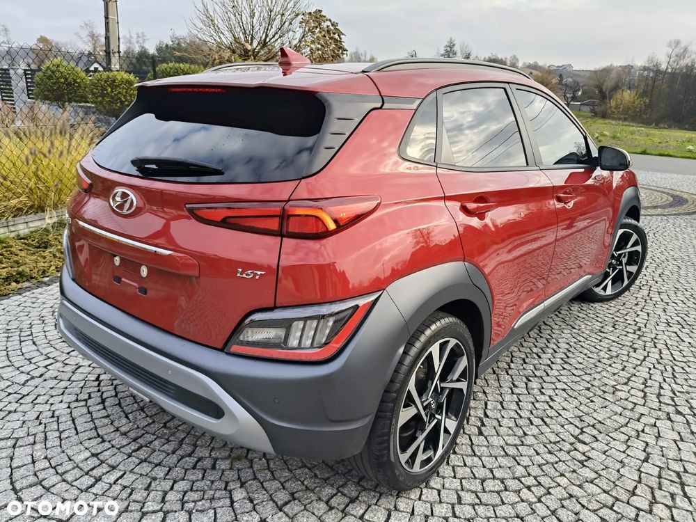 Hyundai Kona 1.6 T-GDI N Line DCT - 10