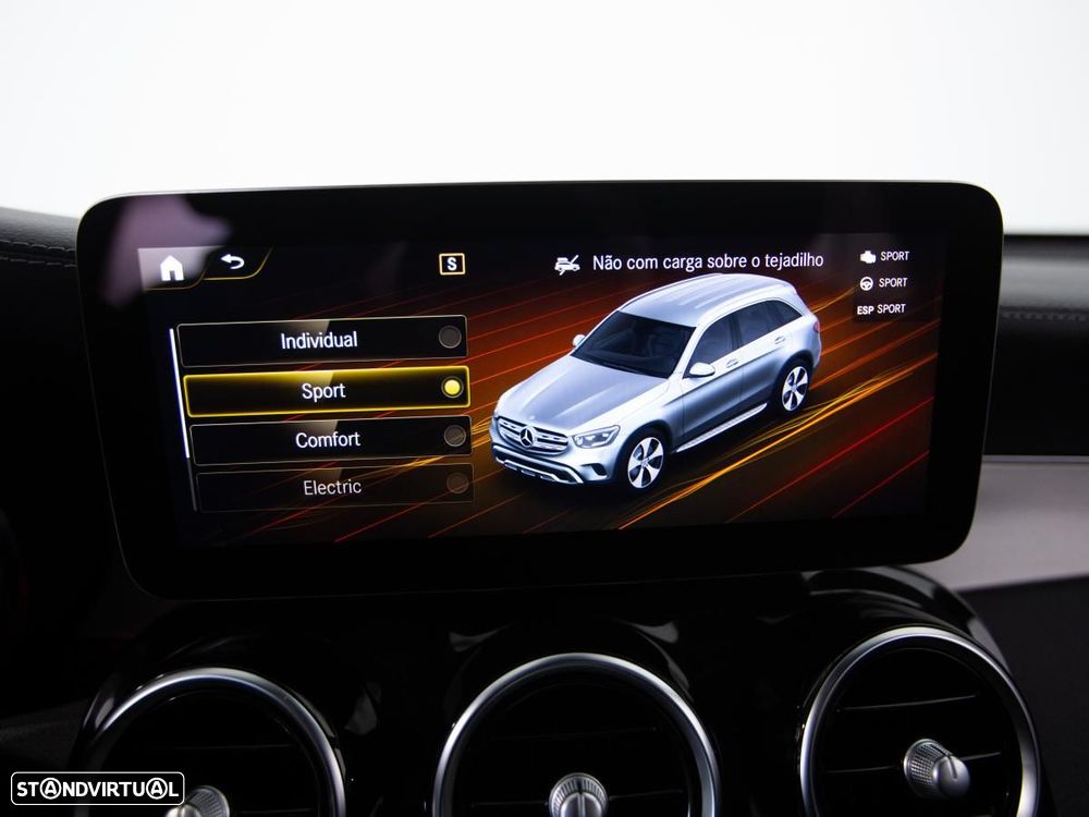 Mercedes-Benz GLC 300 de 4Matic - 30