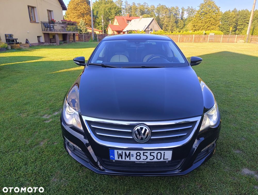 Volkswagen Passat CC - 7