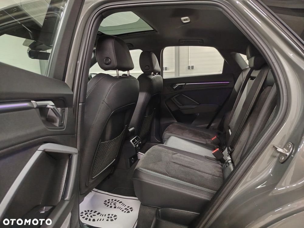 Audi Q3 Sportback 40 TDI quattro S line - 22