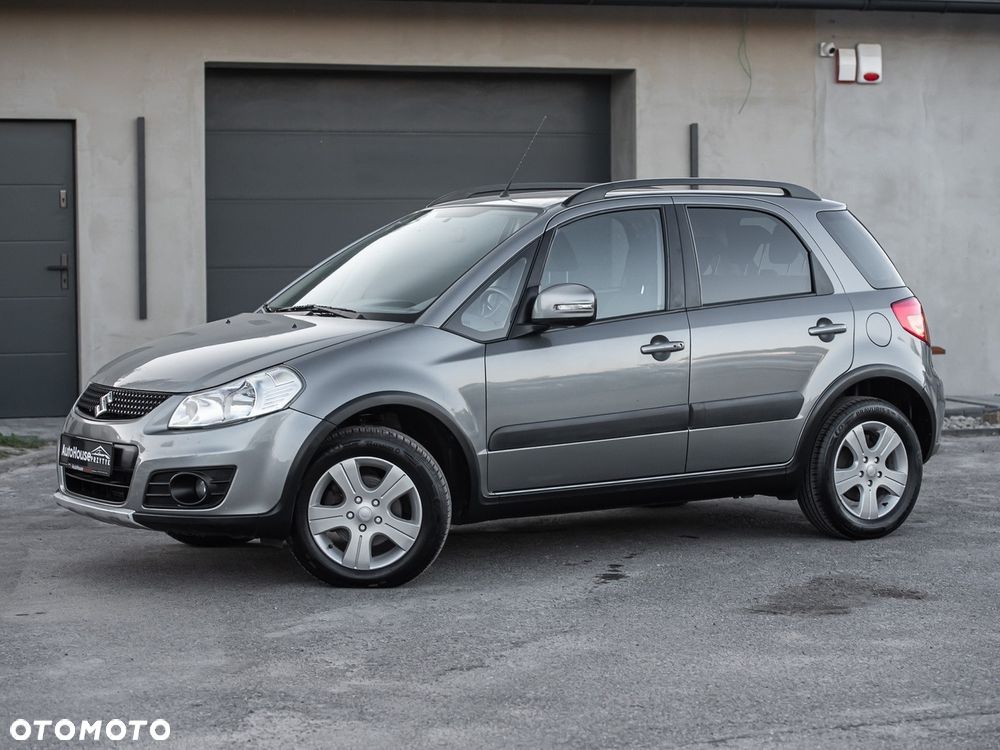 Suzuki SX4 Classic 1.6 VVT 4x4 Style - 4
