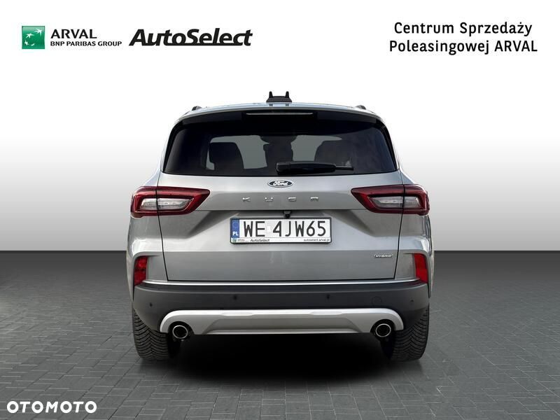 Ford Kuga 2.5 FHEV FWD Titanium eCVT - 5